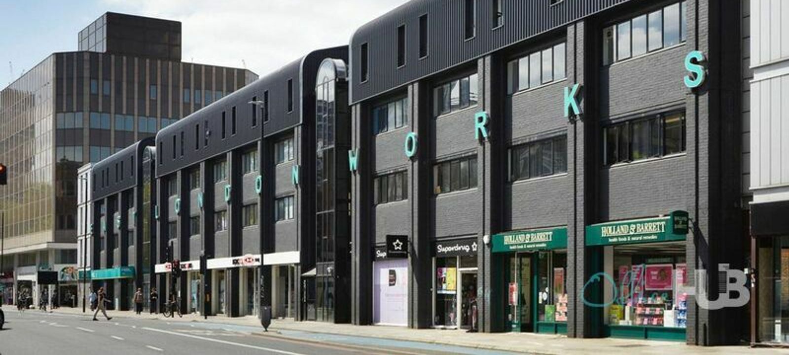 East London Works - Image 1