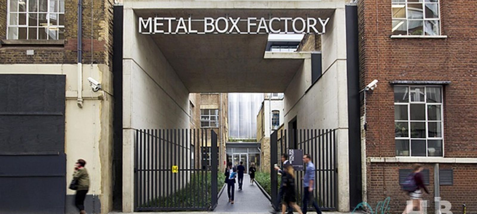Metal Box Factory - Image 1