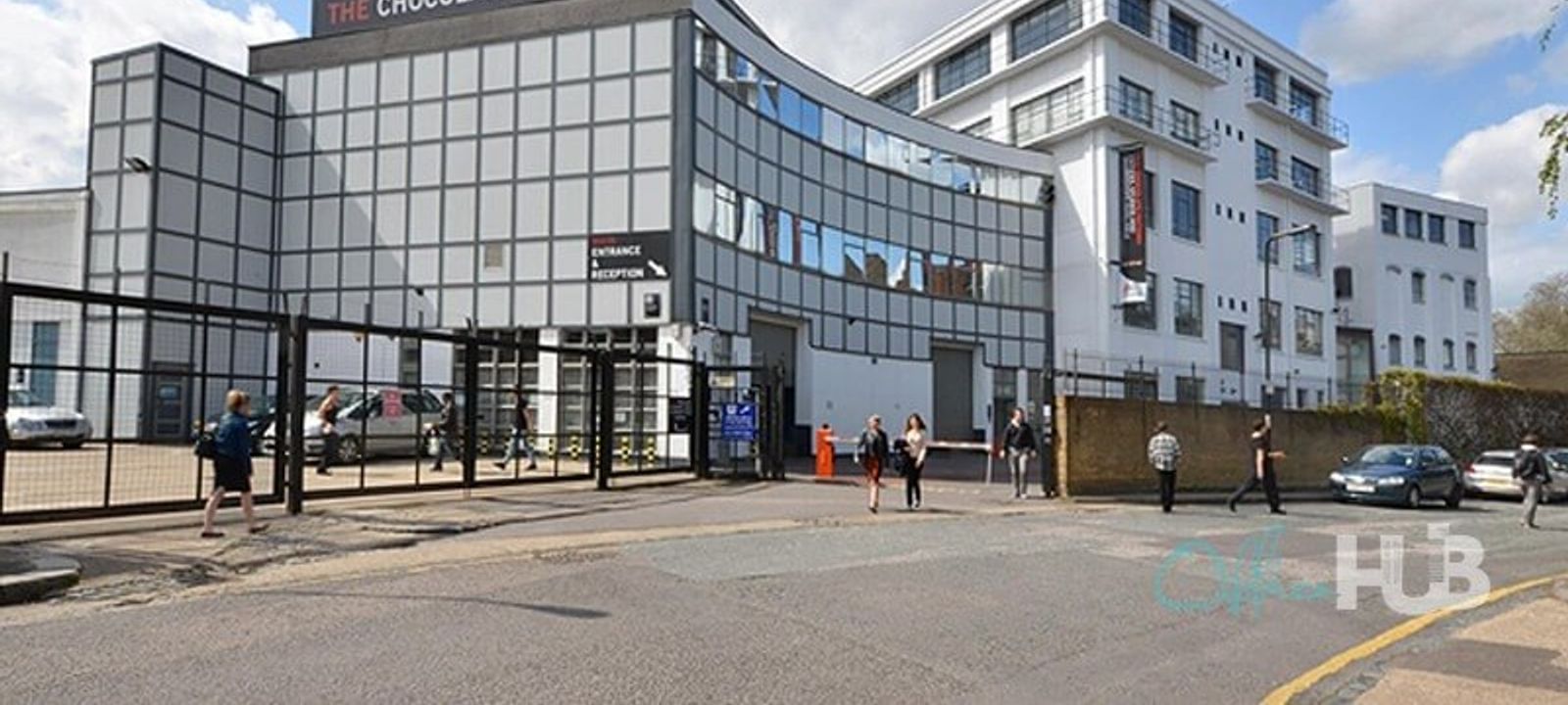 The Chocolate Factory - Image 1