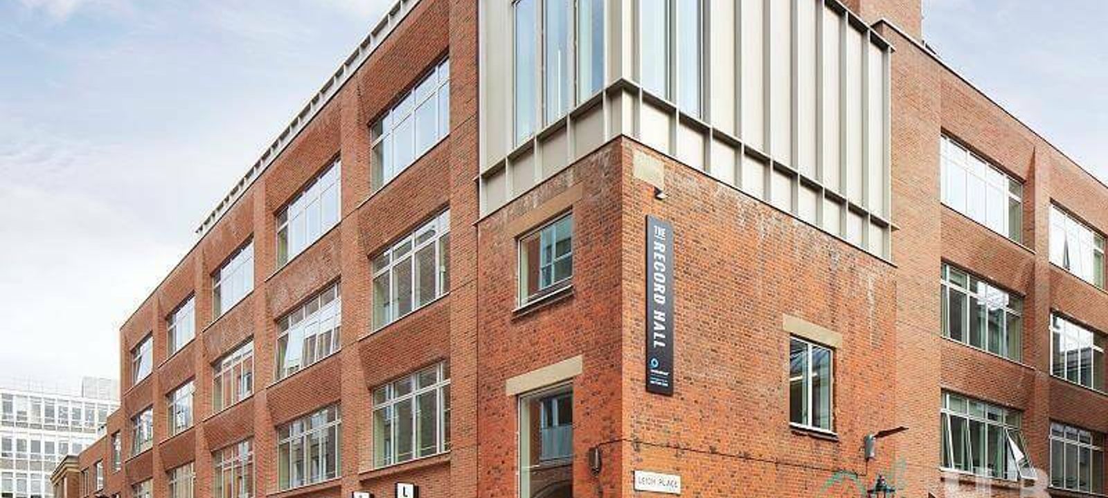 The Record Hall - Image 1