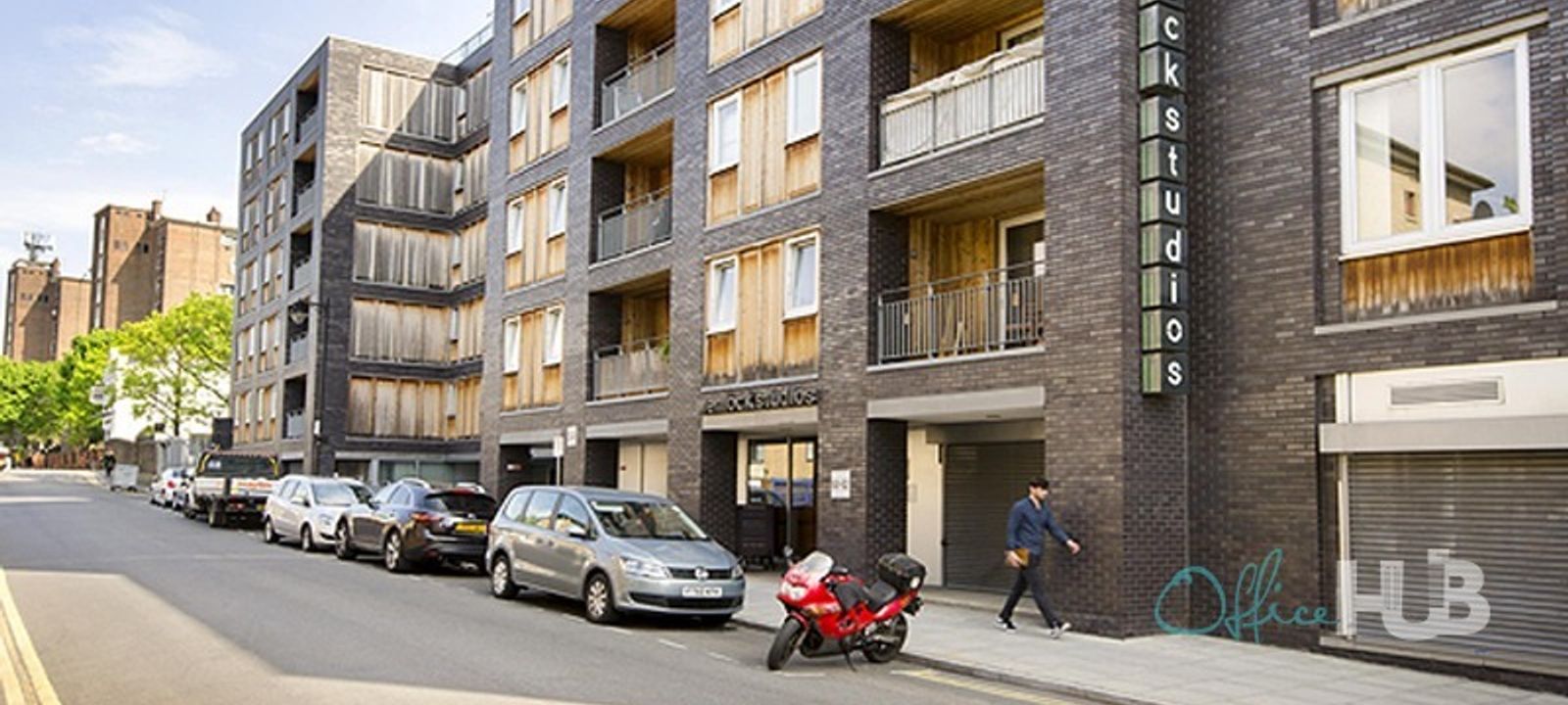 Wenlock Studios - Image 1