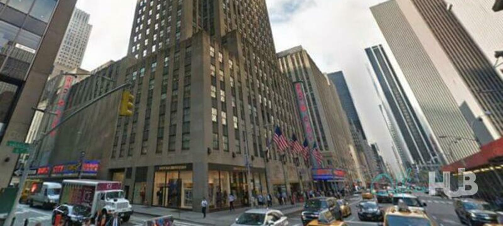 Rockefeller Center - Radio City - Image 1