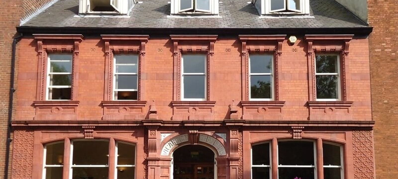 Vicarage Chambers - Image 1