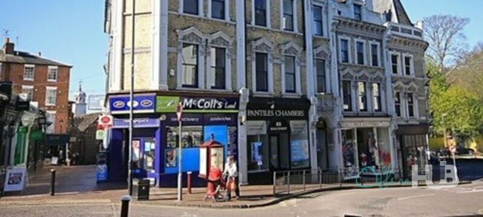 Pantiles Chambers - Tunbridge Wells - Image 1