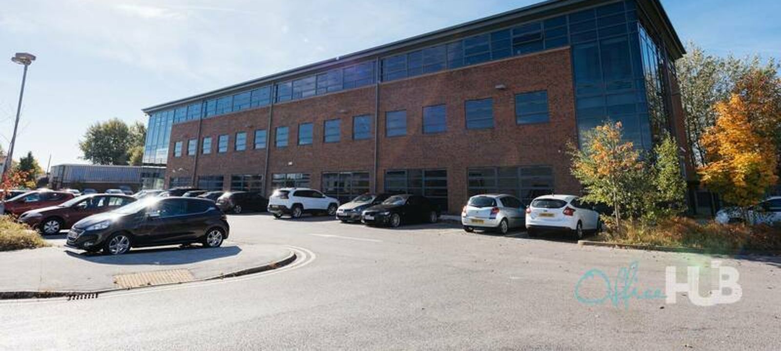 Wharncliffe Business Park - Image 1