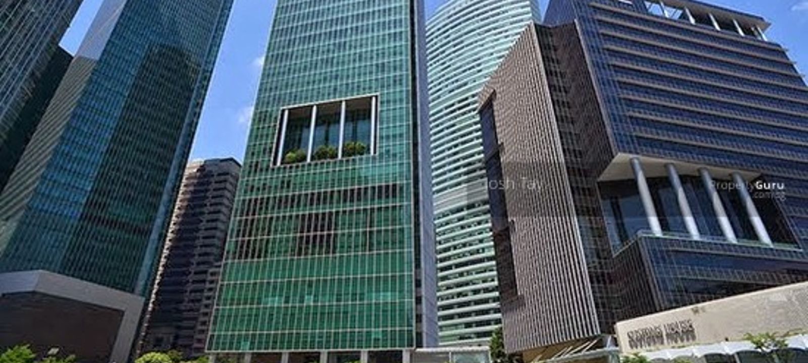 OUE DOWNTOWN - Image 1