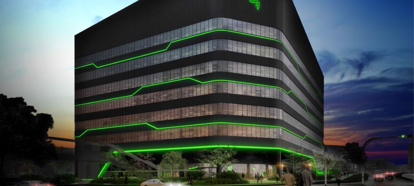 Razer HQ - Image 1