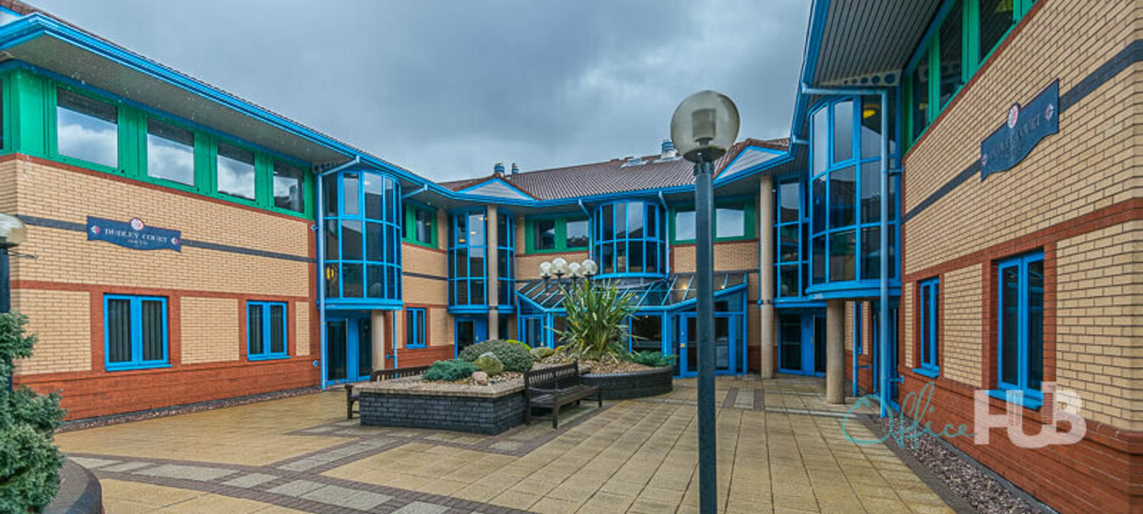 Dudley Court South - The Waterfront Business Park - Infinity Serviced Offices - Image 1