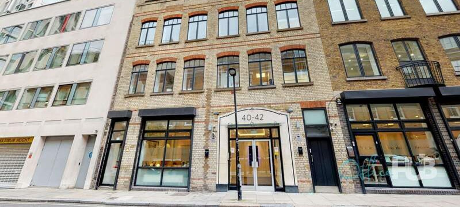 Parker Street - Image 1