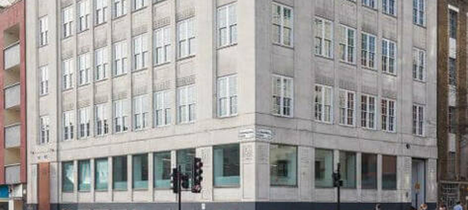 The Corner Building - Image 1