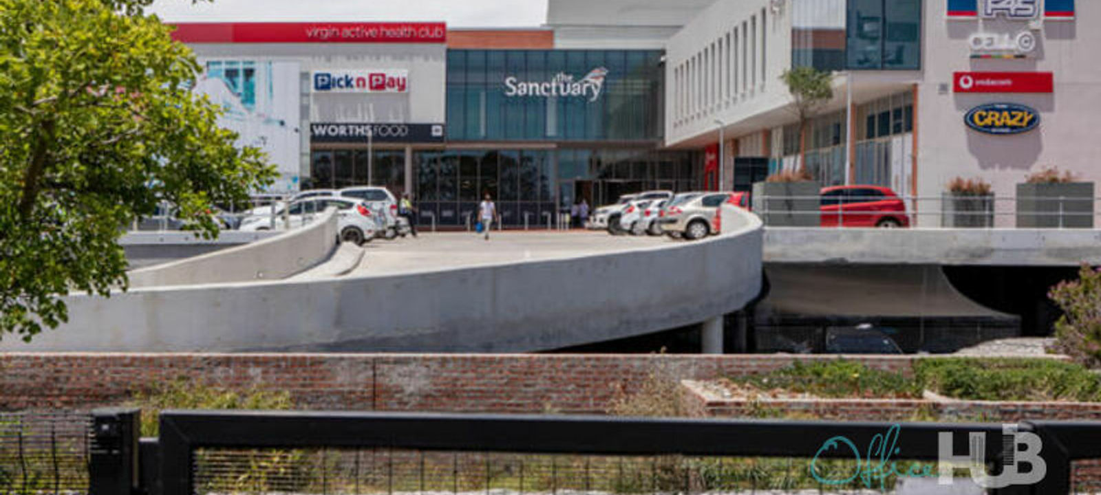Sanctuary Shopping Centre - Image 1