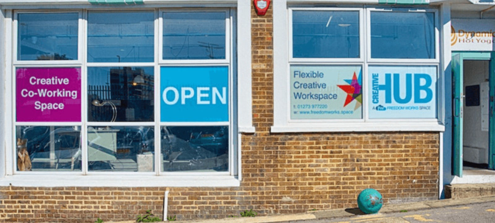 Hove Business Centre - Image 1