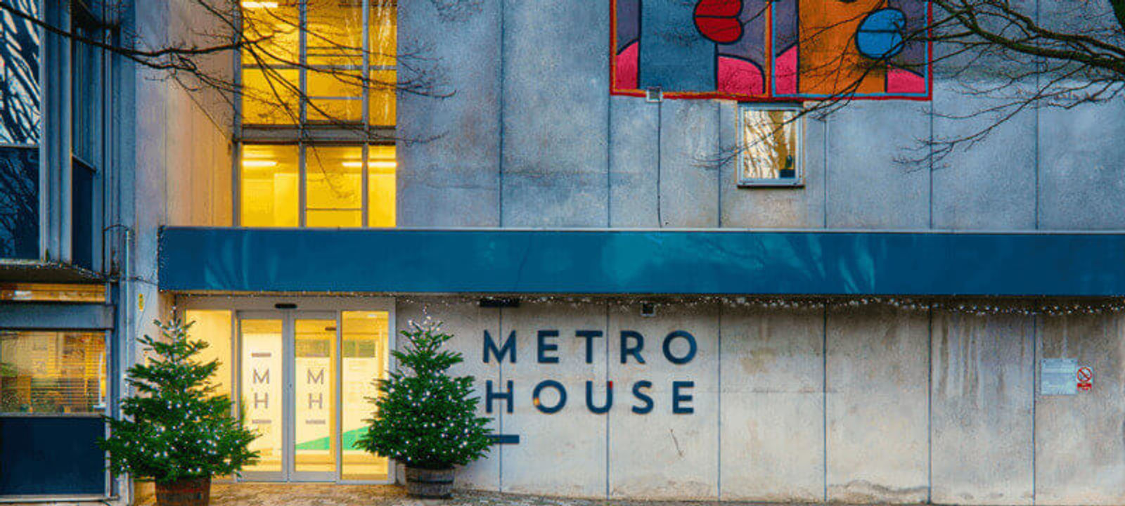 Metro House - Image 1