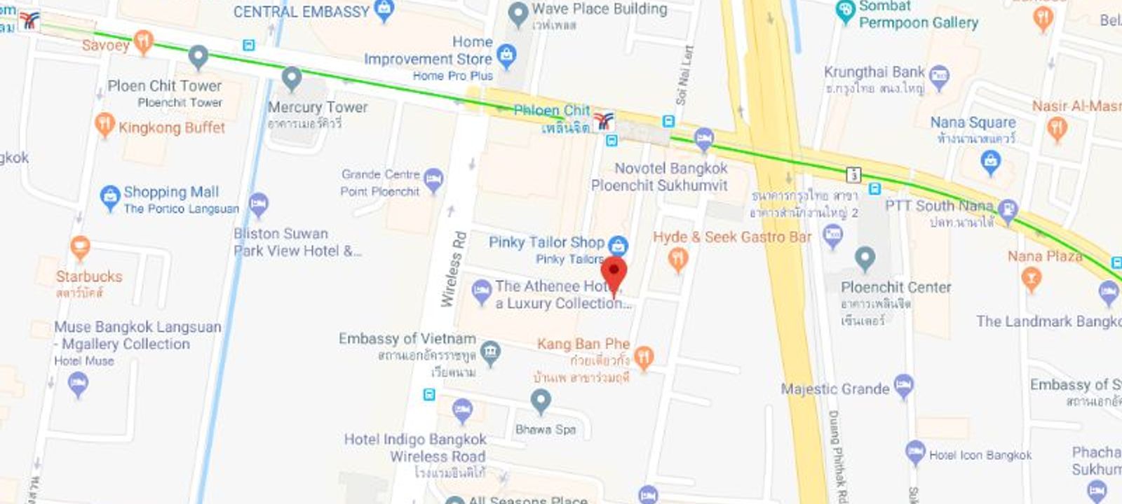 63 Wireless Road, Bangkok - Image 1