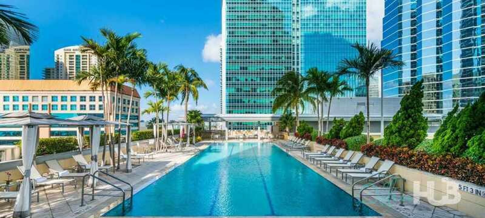 1395 Brickell Avenue, Miami - Image 1