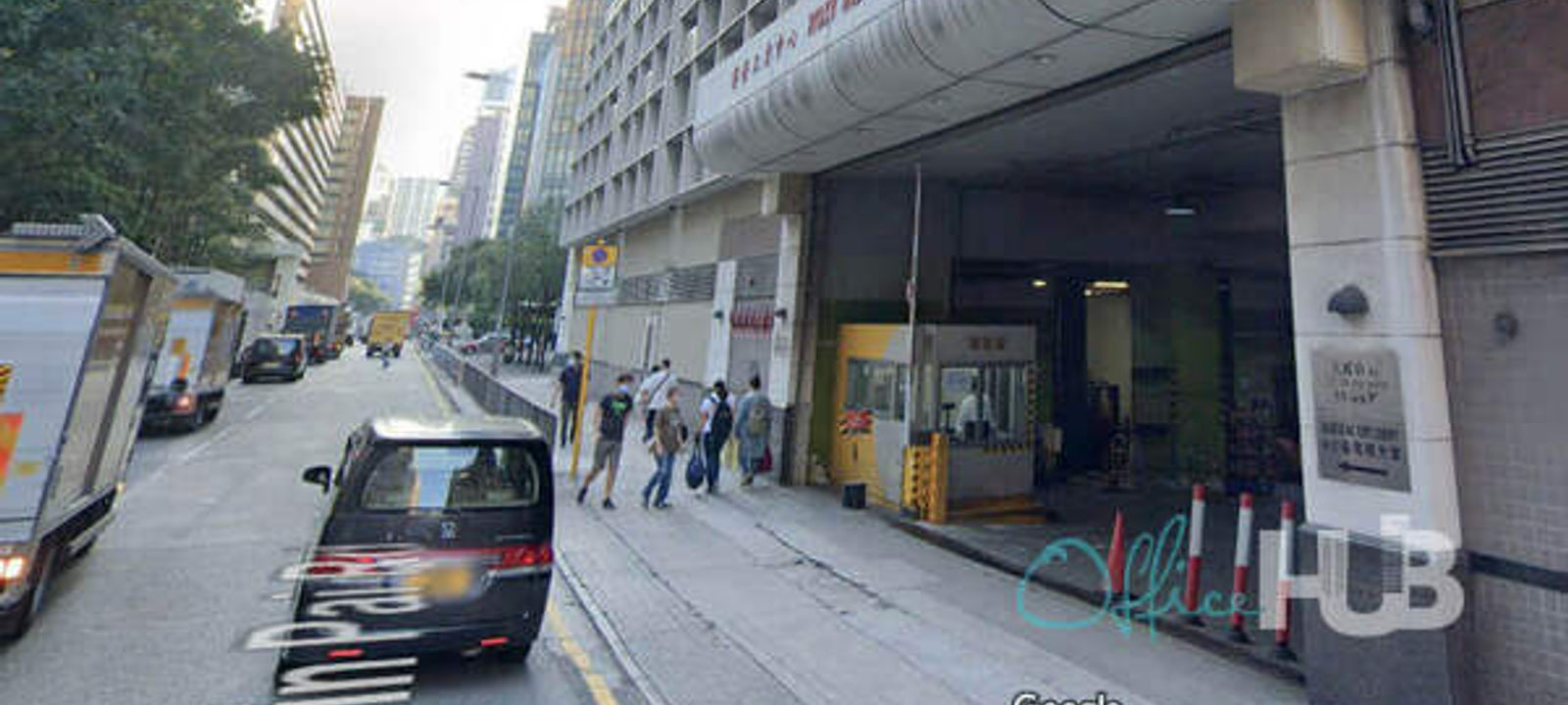 Roxy Industrial Centre - Image 1