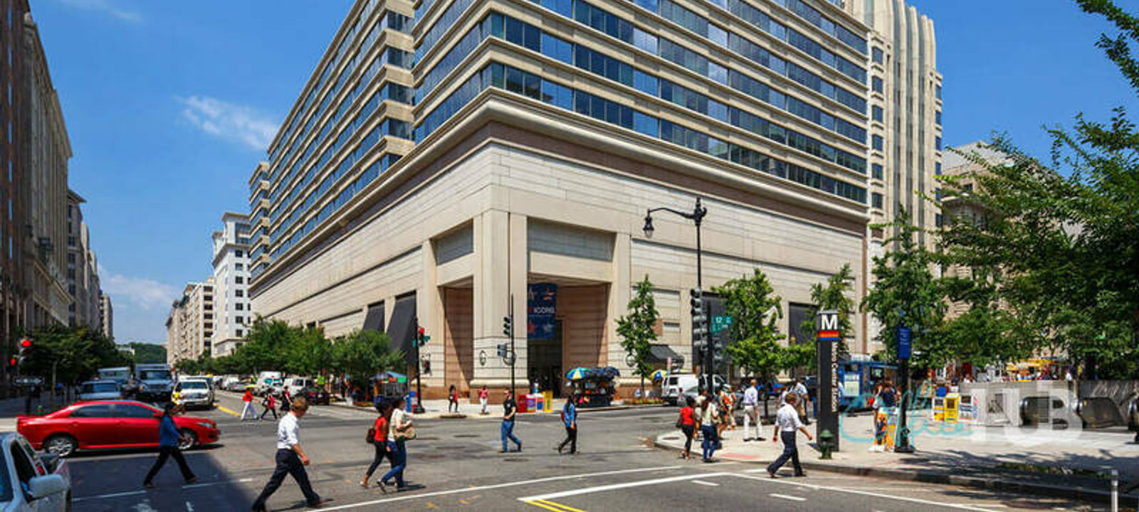 One Metro Center - Image 1