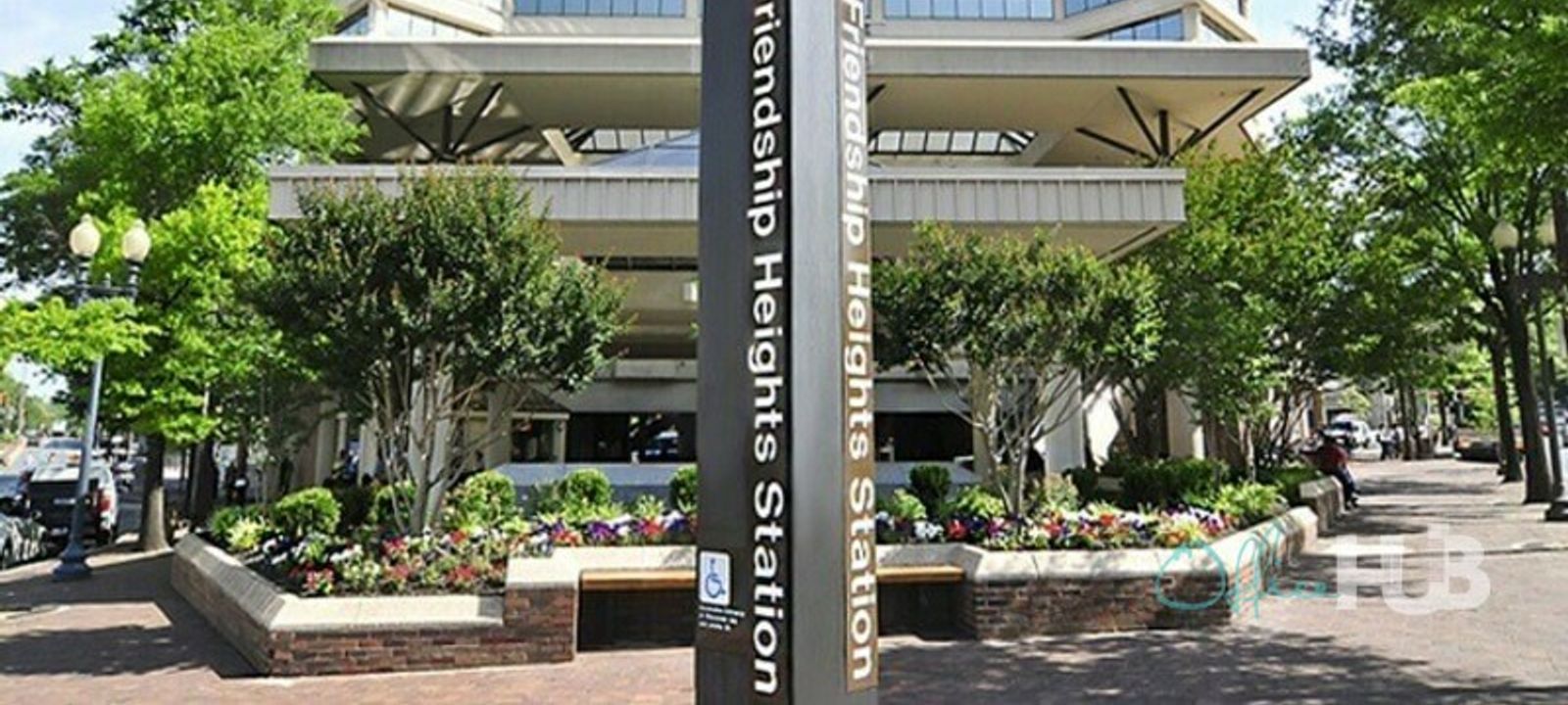 The Chevy Chase Metro Building - Image 1