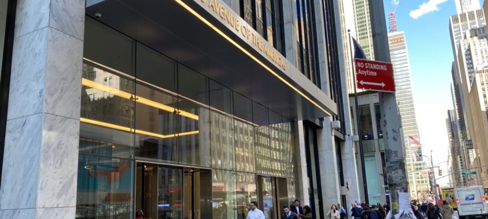 1185 Avenue of the Americas - Image 1