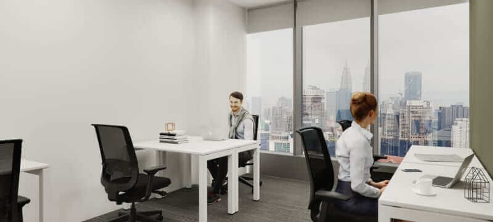 106 Menara Exchange 106 Lingkaran Trx, Kuala Lumpur - Image 1