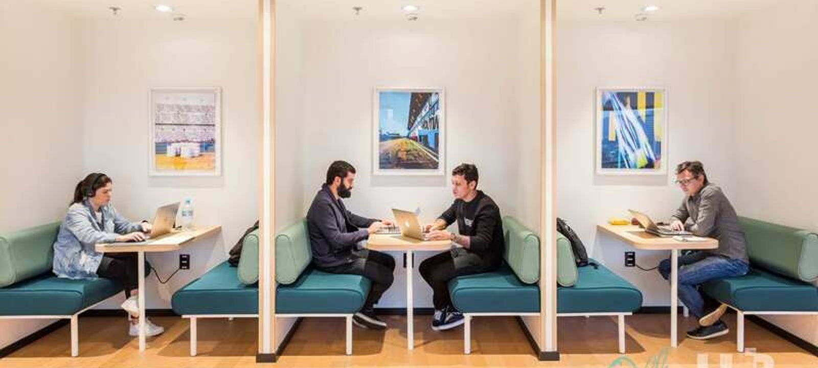 1477 Alameda Rio Negro, Alphaville Industrial - Image 1