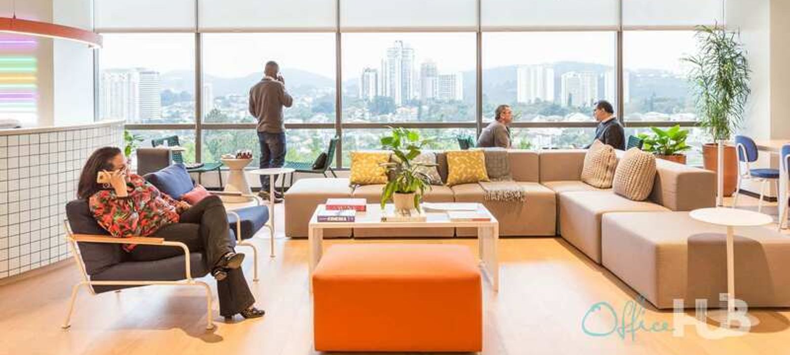 1477 Alameda Rio Negro, Alphaville Industrial - Image 1