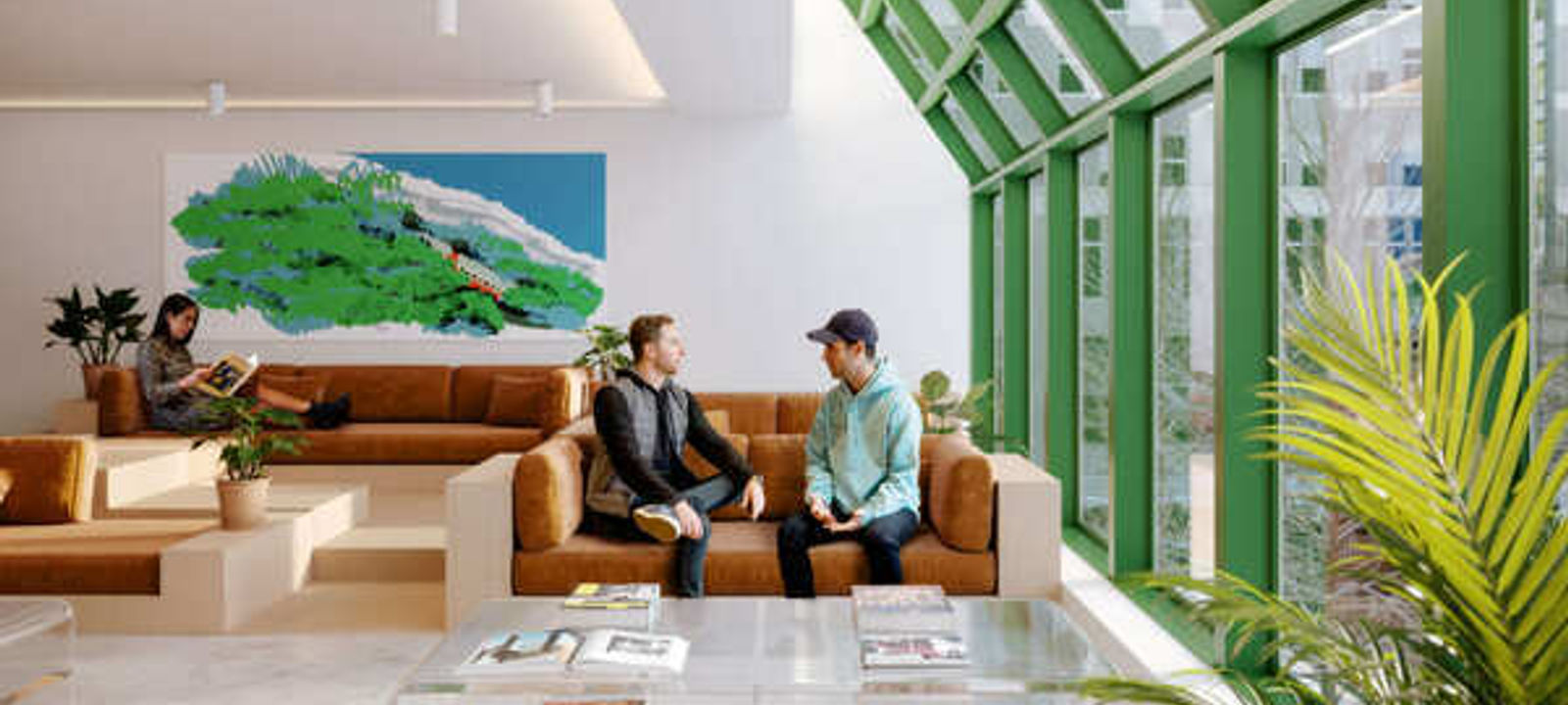 1010 Rue Sainte-catherine Ouest, Montreal - Image 1