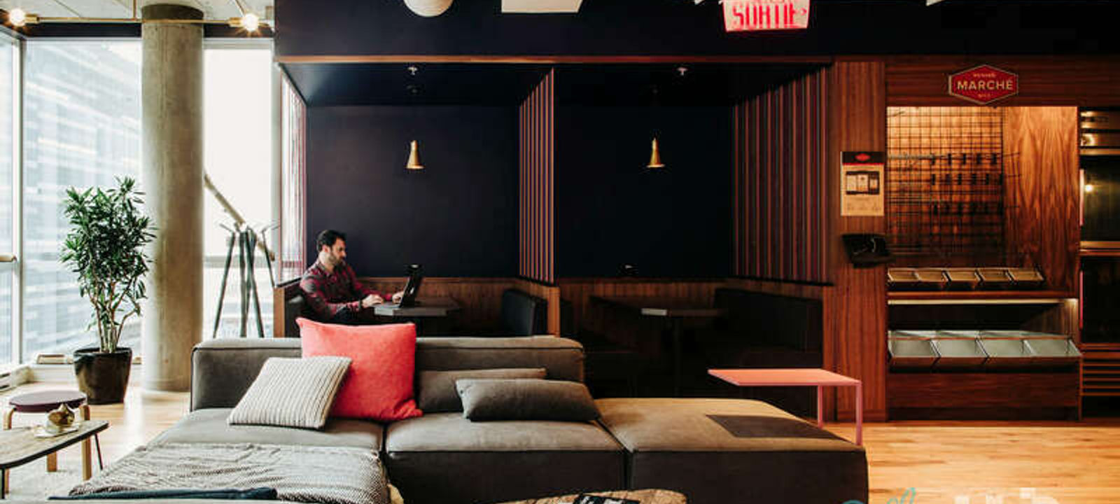 1275 Avenue Des Canadiens-de-montréal, Montreal - Image 1