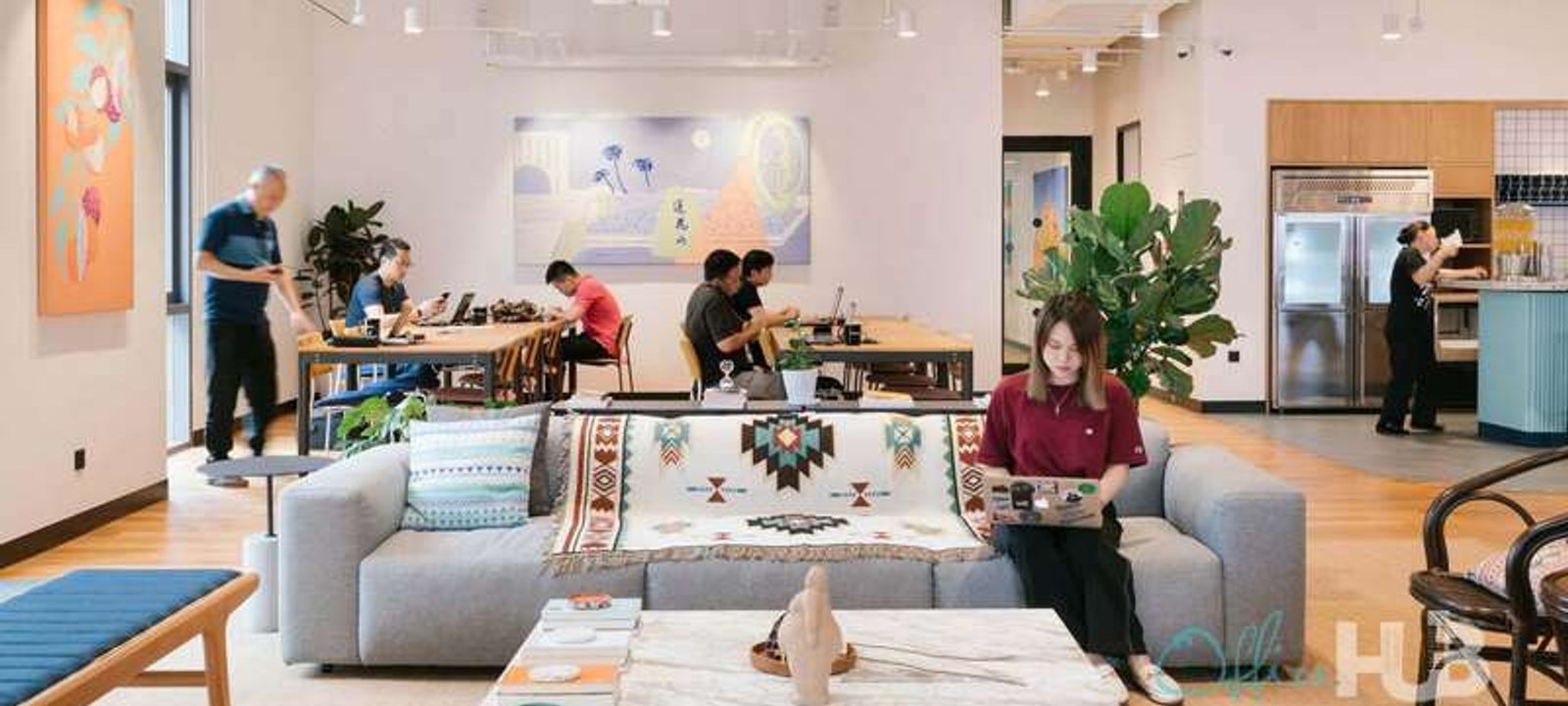 5001 Huanggang Road, Futian District - Image 1