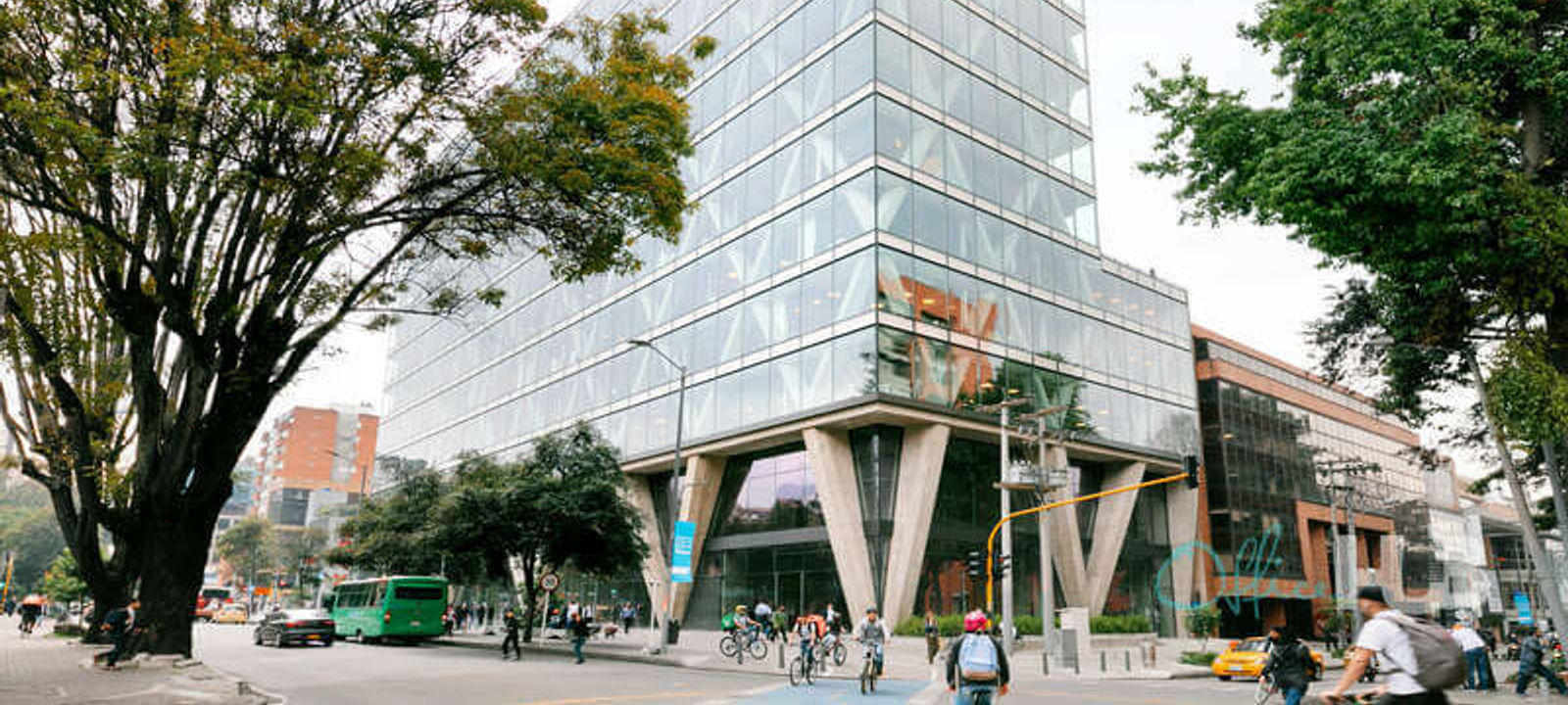 11-Aug Calle 81, Chapinero - Image 1