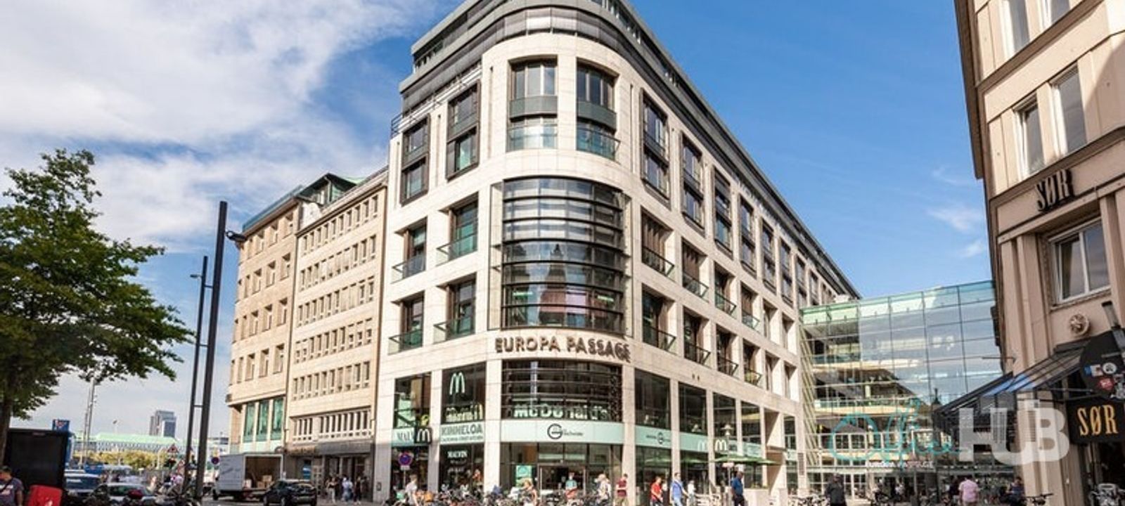 Europa Passage - Image 1