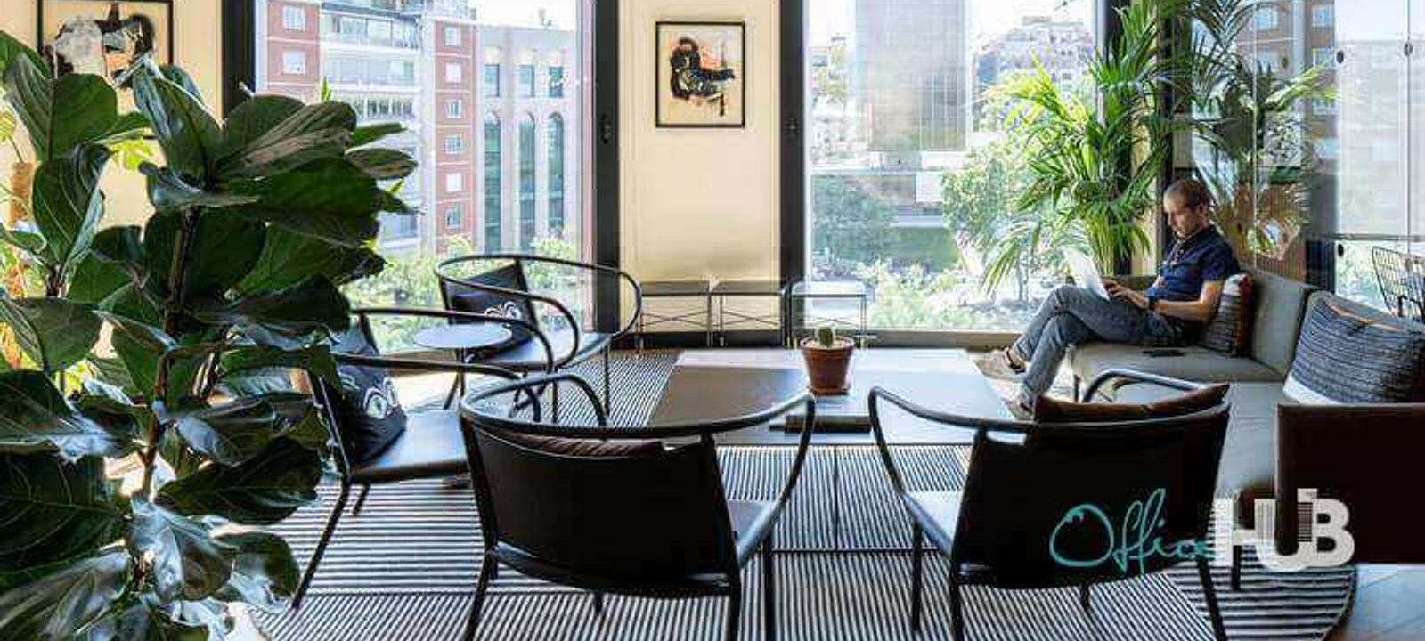 43 Paseo De La Castellana, Madrid - Image 1