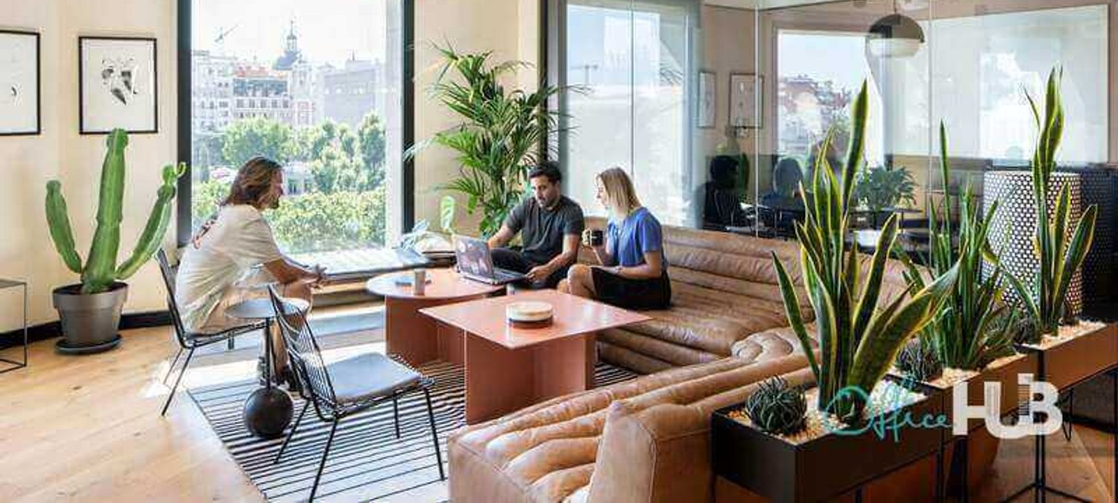 43 Paseo De La Castellana, Madrid - Image 1