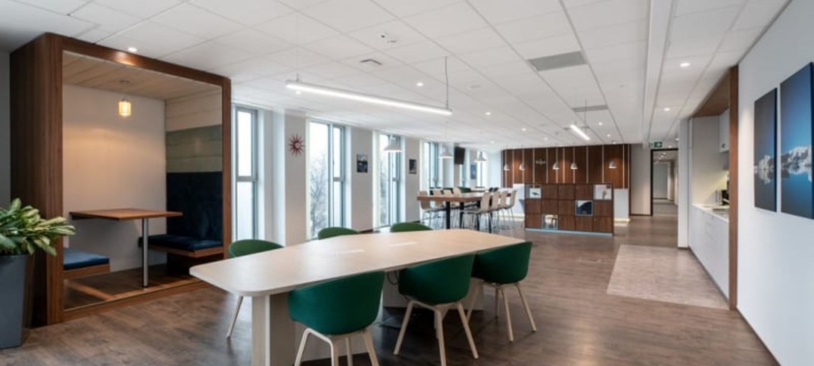 5995 Des Grandes-prairies Blvd3rd Floor Suite 301, Saint-leonard - Image 1