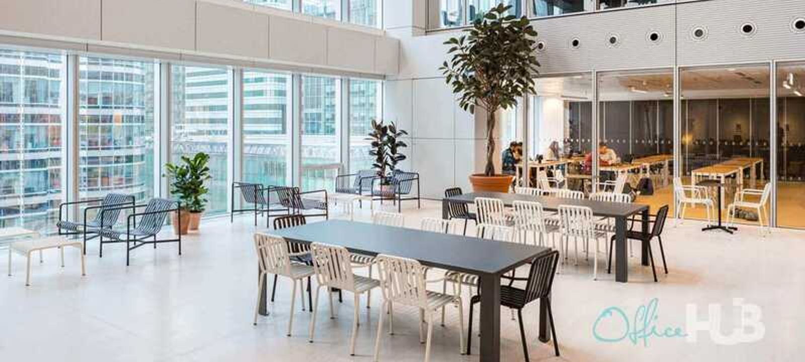 30 Churchill Place, Canary Wharf - Image 1