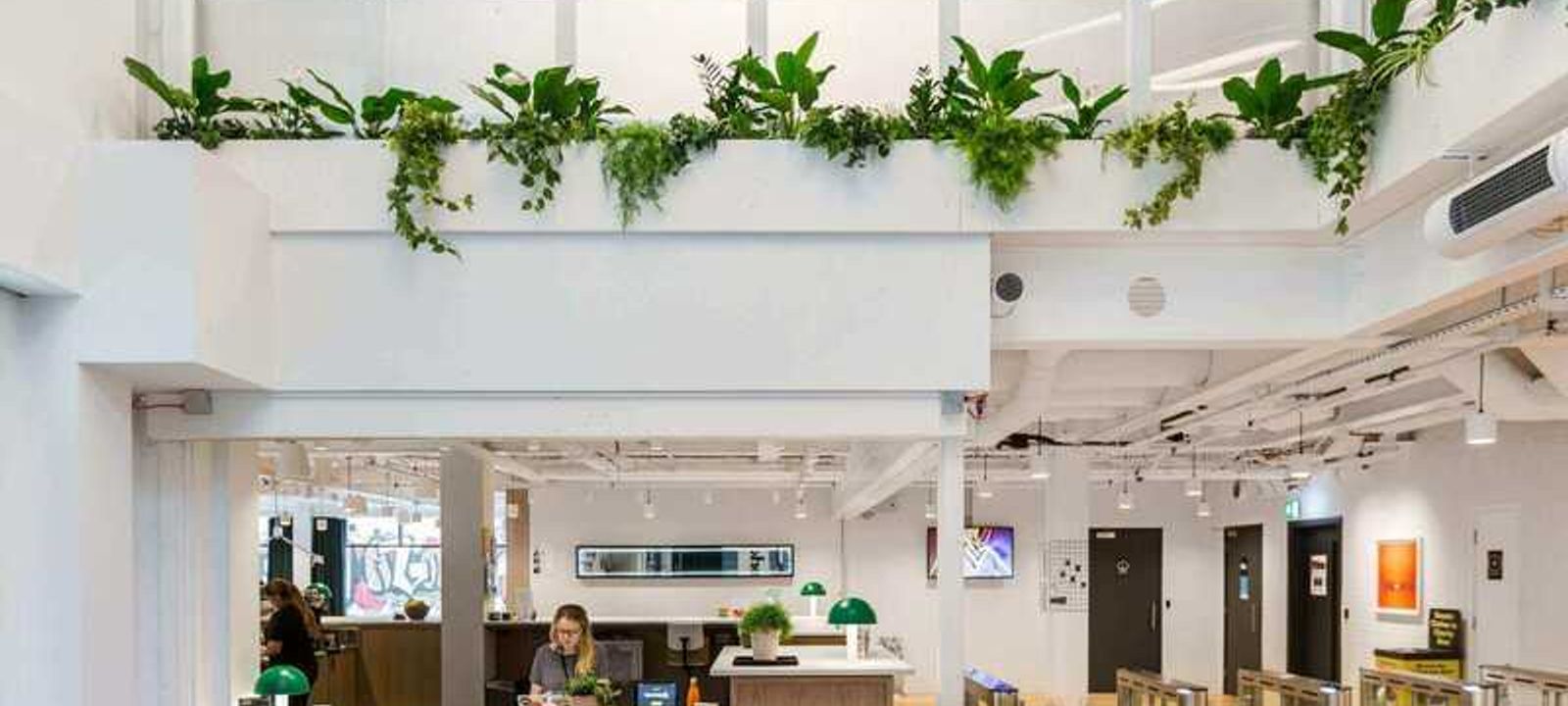 Senna Building Gorsuch Place, London - Image 1