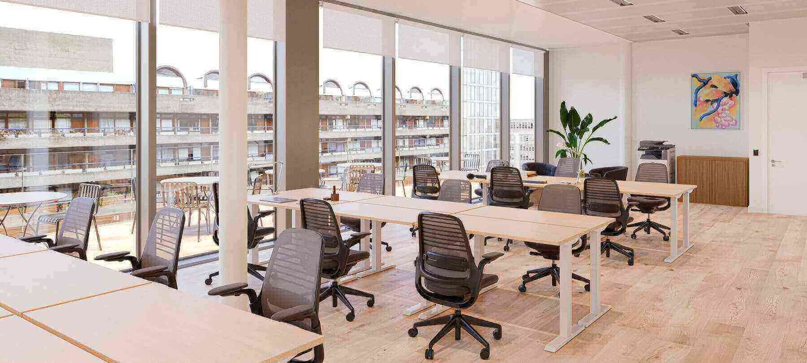 1 Fore Street Avenue, Moorgate - Image 1