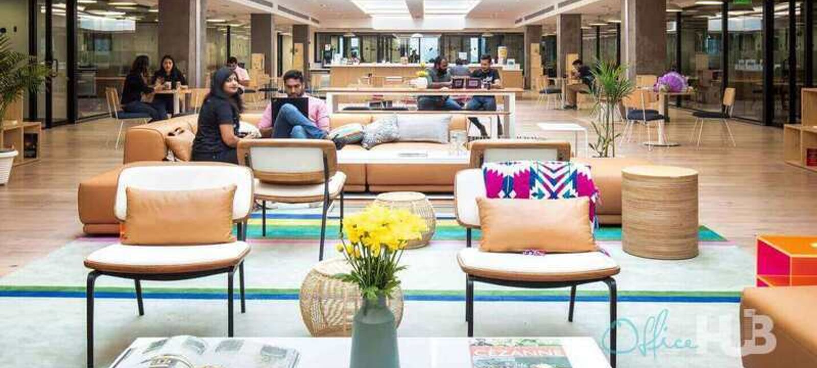 The Galaxy Hotel Behind 32nd Milestone, Off Nh 8 Sector 15 - Image 1