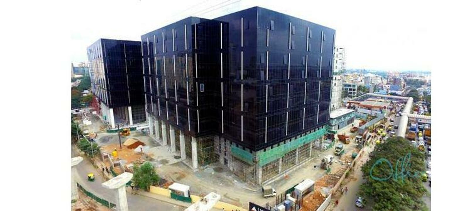 Manyata Mahogany - Image 1