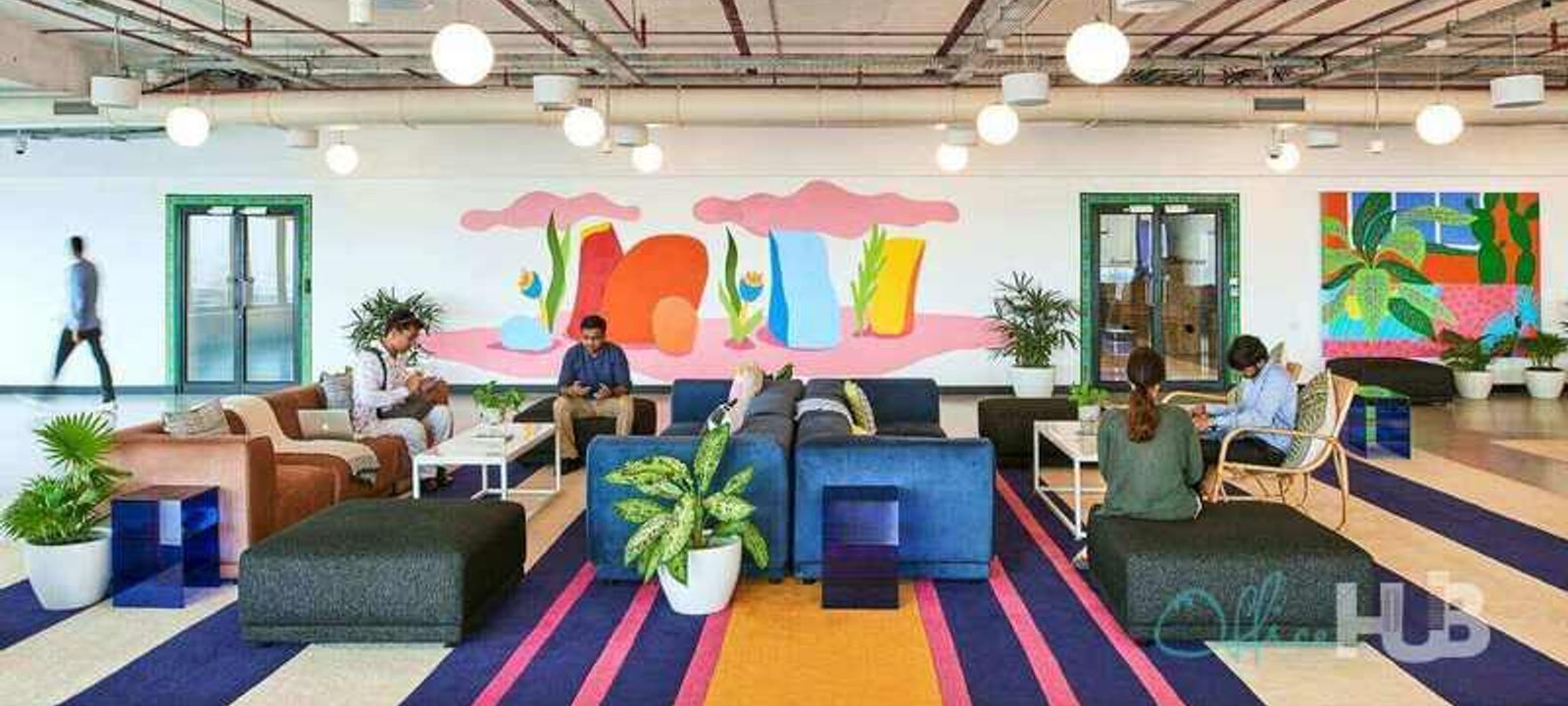 Seawoods Railway Station, Nerul Node Sector 40 - Image 1