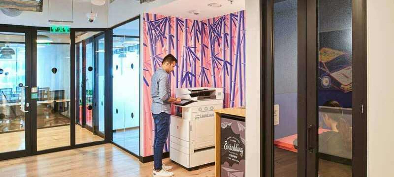 Seawoods Railway Station, Nerul Node Sector 40 - Image 1