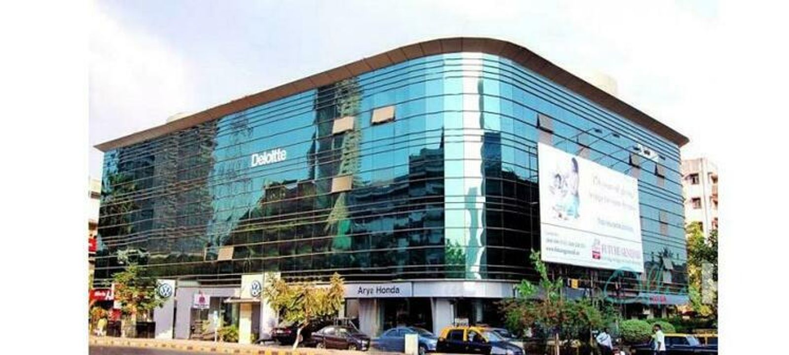Vaswani Chambers - Image 1