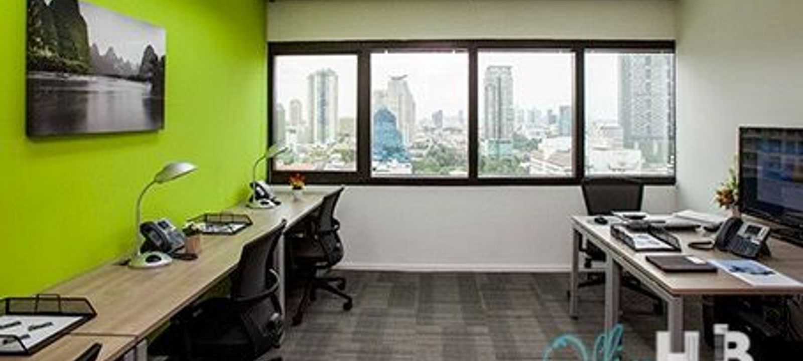 191 Silom Road, Bangkok - Image 1