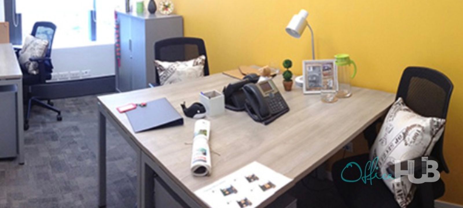 33/4 Rama 9 Road, Bangkok - Image 1