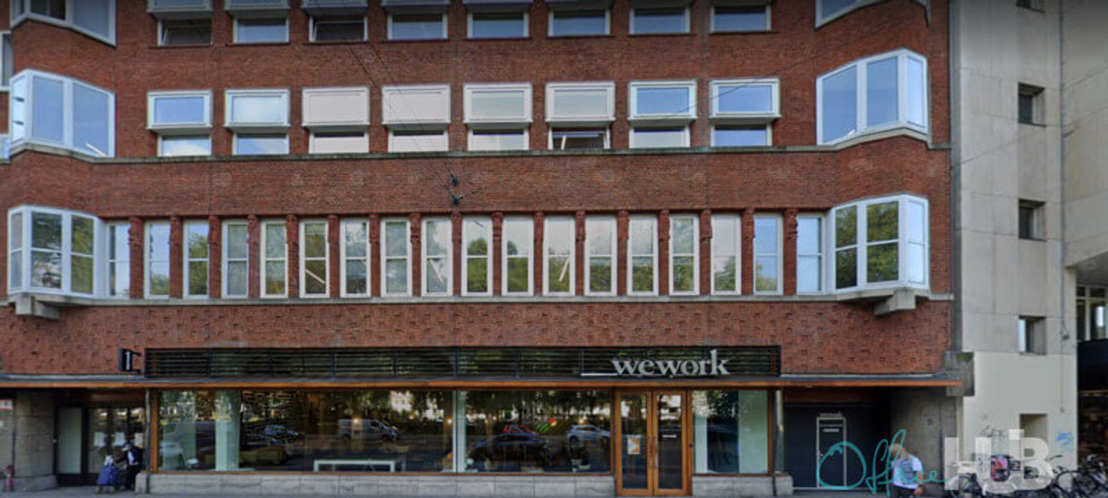 Stadhouderskade 5-6 - Image 1