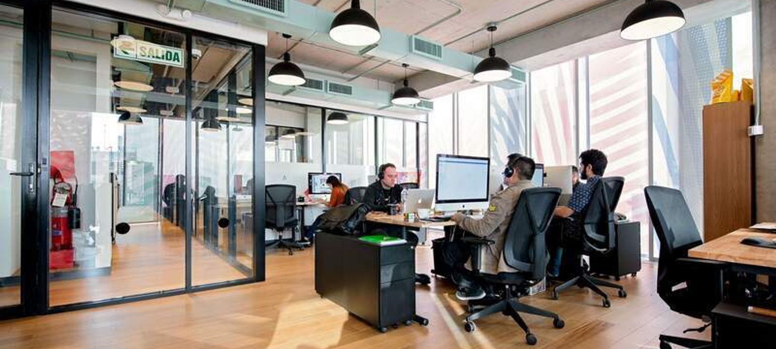 147 Av Victor Andres Belaunde, San Isidro Edificio Real Dos - Image 1