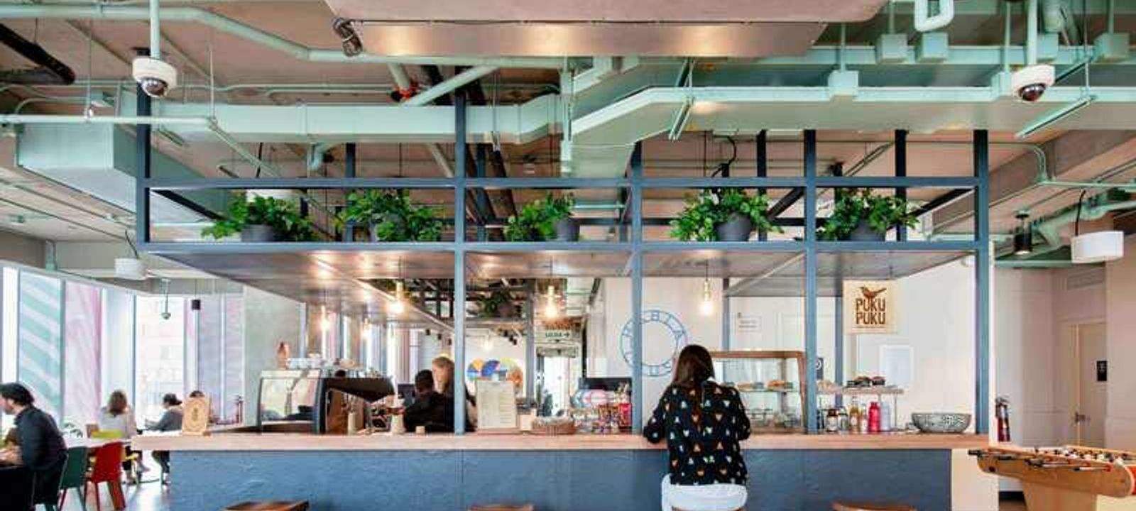 147 Av Victor Andres Belaunde, San Isidro Edificio Real Dos - Image 1