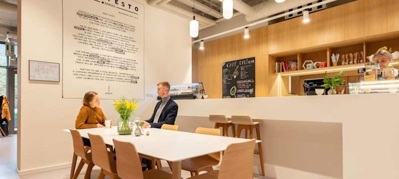 Arjaan Office Tower Media City, Dubai - Image 1