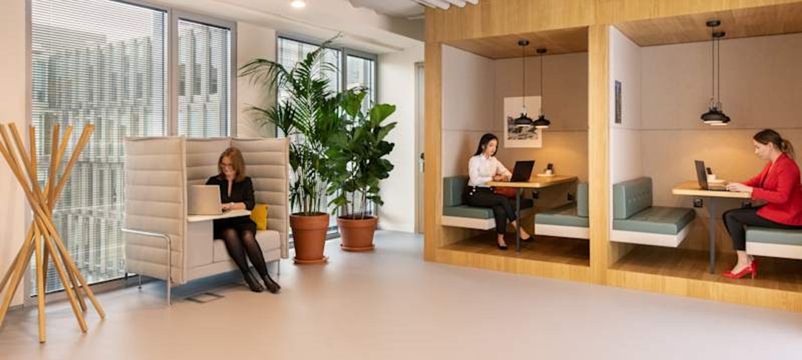 Arjaan Office Tower Media City, Dubai - Image 1