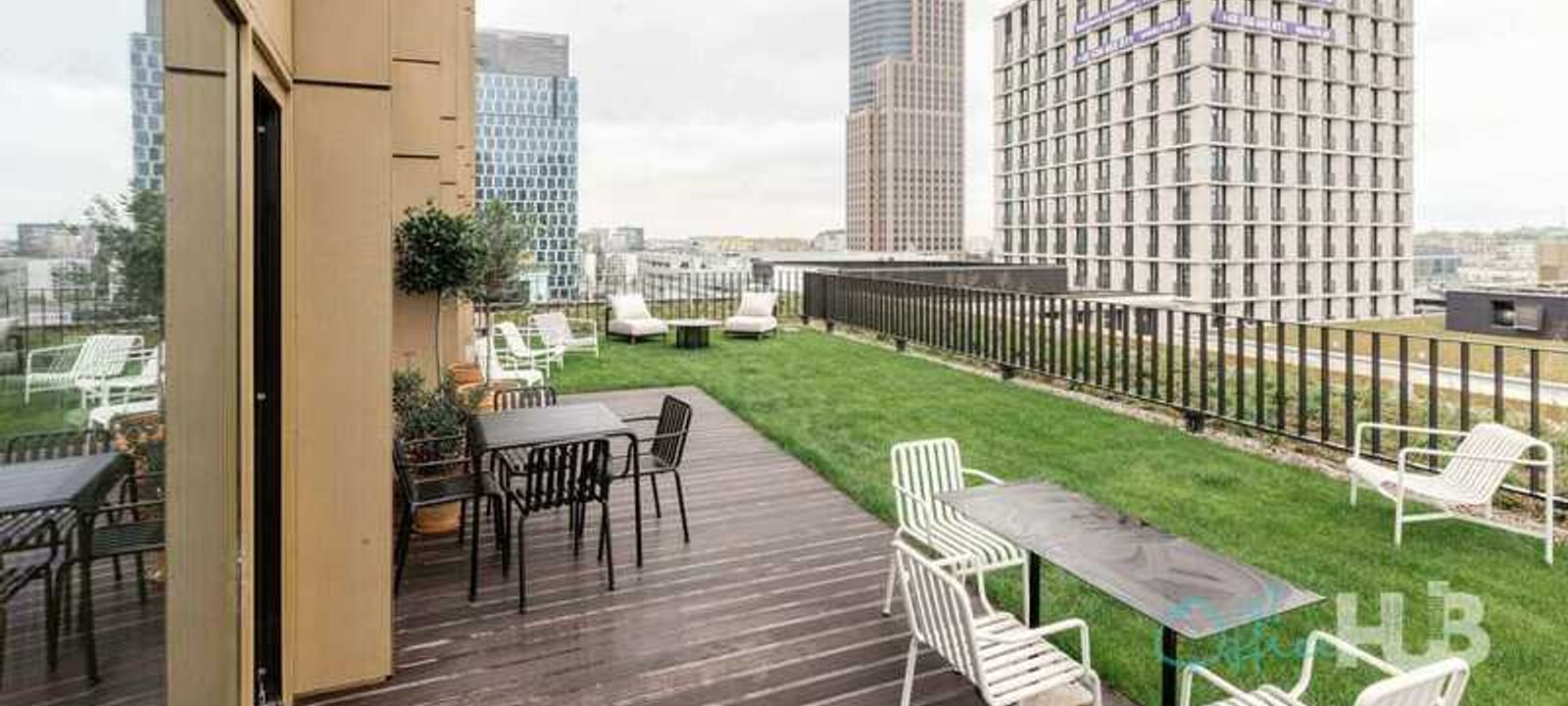 60 Grzybowska, Warsaw - Image 1